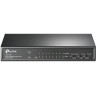 Коммутатор TP-LINK TL-SF1009P 9-портовый 10/100 Мбит/с