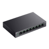 Коммутатор TP-LINK LS108GP