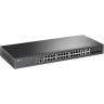 Коммутатор TP-LINK T2500-28TC (TL-SL5428E) на 24 порта 10/100 Мбит/с с 4 гигабитными портами