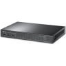 Коммутатор TP-LINK TL-SL1311MP на 8 PoE+ портов 10/100 Мбит/с и 3 гигабитных порта