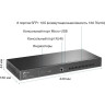 Коммутатор TP-LINK TL-SX3008F на 8 портов SFP+ 10GE