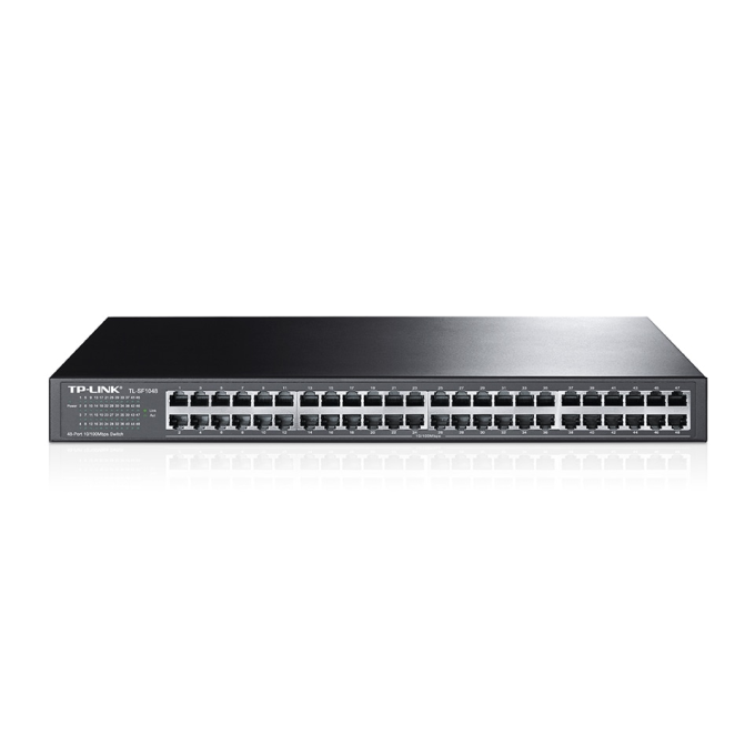Коммутатор TP-LINK SG3452XMPP