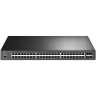Коммутатор TP-LINK TL-SG3452XP
