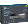 Коммутатор TP-LINK TL-SG1008MP