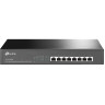 Коммутатор TP-LINK TL-SG1008MP