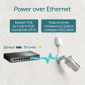 Коммутатор TP-LINK TL-SG1008P