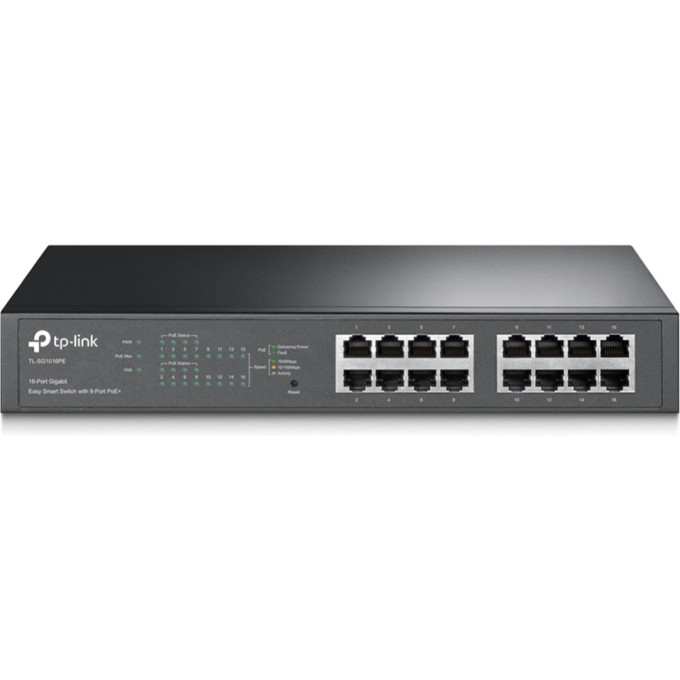 Коммутатор TP-LINK TL-SG1016PE