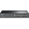 Коммутатор TP-LINK TL-SG1016PE