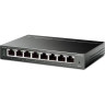 Коммутатор TP-LINK TL-SG108PE