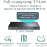 Коммутатор TP-LINK TL-SG1218MPE