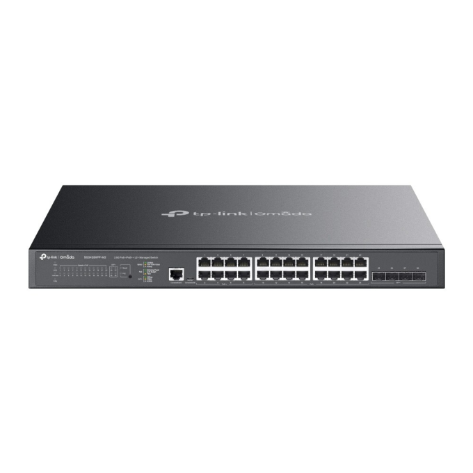 Коммутатор TP-LINK TL-SG3428XPP-M2