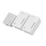 Комплект адаптеров TP-LINK TL-WPA4220 TKIT AV600 с Wi-Fi