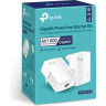 Комплект адаптеров TP-LINK POWERLINE AV1000 TL-PA7017 KIT гигабитных