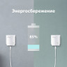 Комплект адаптеров TP-LINK POWERLINE AV1000 TL-PA7017 KIT гигабитных