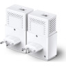 Комплект адаптеров TP-LINK POWERLINE AV1000