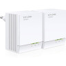 Комплект адаптеров TP-LINK POWERLINE AV500 TL-PA4020 KIT