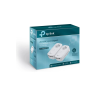 Комплект гигабитных Powerline-адаптеров TP-LINK TL-PA8030P KIT AV1300 со встроенной розеткой