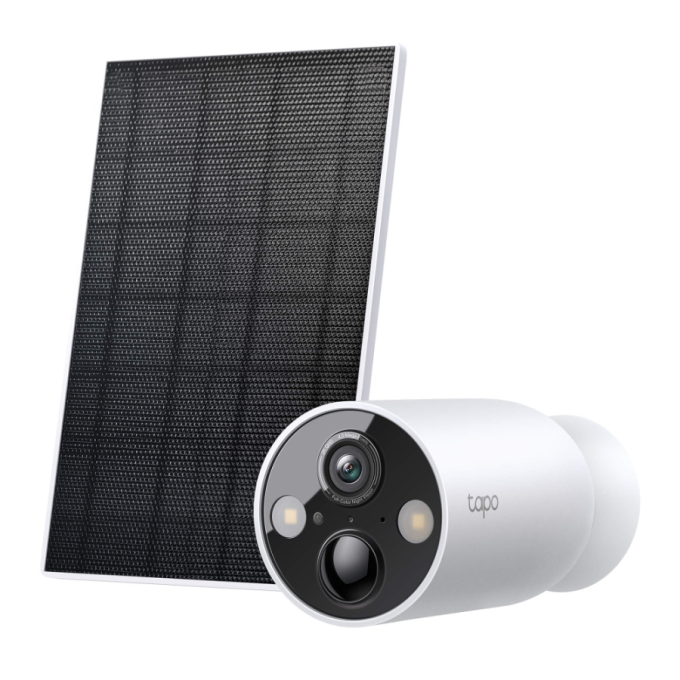 Комплект умной беспроводной IP-камеры TP-LINK TAPO C425 KIT с солнечной панелью
