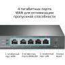 Маршрутизатор TP-LINK TL-R605 гигабитный