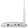 Маршрутизатор TP-LINK TD-W8151N со встроенным модемом ADSL2+ 150 Мбит/с