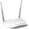 Маршрутизатор TP-LINK TD-W8961ND со встроенным модемом ADSL2+ 300 Мбит/с