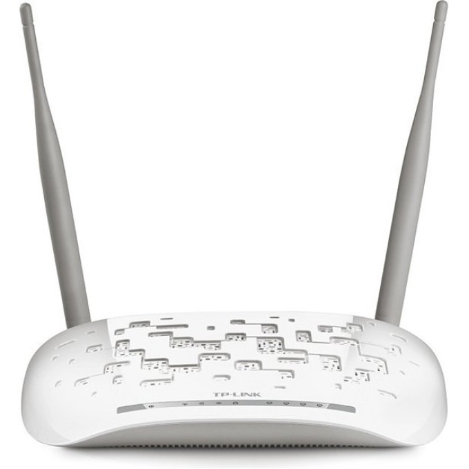 Маршрутизатор TP-LINK TD-W8961ND со встроенным модемом ADSL2+ 300 Мбит/с