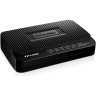 Маршрутизатор TP-LINK TD-8817 со встроенным модемом ADSL2+