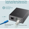 Медиаконвертер TP-LINK TL-FC111B-20