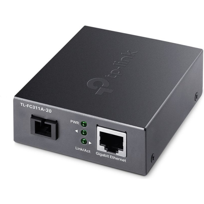Медиаконвертер TP-LINK TL-FC311A-20