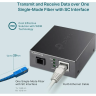Медиаконвертер TP-LINK FC111A-20 WDM 10/100 Мбит/с