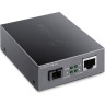 Медиаконвертер TP-LINK TL-FC111PB-20 WDM 10/100 Мбит/с с 1 PoE-портом