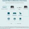 Медиаконвертер TP-LINK TL-FC111A-20 WDM 10/100 Мбит/с