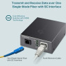 Медиаконвертер TP-LINK TL-FC311A-2 WDM гигабитный