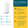 Mesh-модуль TP-LINK DECO X50-OUTDOOR(1-pack) AX3000 Wi-Fi 6 для улицы и помещений