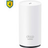 Mesh-модуль TP-LINK DECO X50-OUTDOOR(1-pack) AX3000 Wi-Fi 6 для улицы и помещений