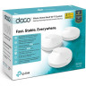 Mesh-система TP-LINK DECO M5 домашняя