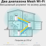 Mesh-система TP-LINK DECO S4 домашняя