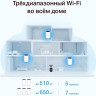 Mesh-система TP-LINK DECO X68 домашняя