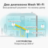 Mesh-система TP-LINK DECO P9 домашняя гибридная