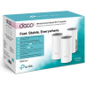 Mesh-системы TP-LINK Deco E4(3-pack)