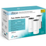 Mesh-системы TP-LINK Deco M4(3-pack)