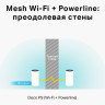Mesh-системы TP-LINK Deco P9(2-pack)