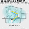 Mesh-системы TP-LINK Deco S4(3-pack)