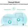 Mesh-системы TP-LINK Deco X60(2-pack)