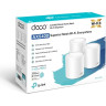 Mesh-системы TP-LINK Deco X60(3-pack)