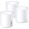 Mesh-системы TP-LINK Deco X60(3-pack)