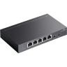 Настольный коммутатор TP-LINK TL-SG1005P-PD
