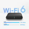 Портативный роутер TP-LINK TL-WR1502X Wi-Fi AX1500