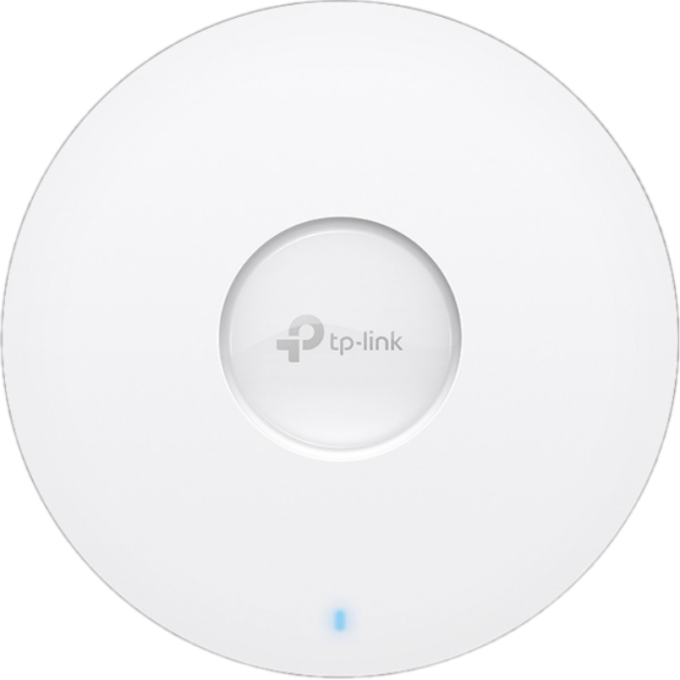 Потолочная точка доступа TP-LINK EAP673 Wi-Fi AX5400