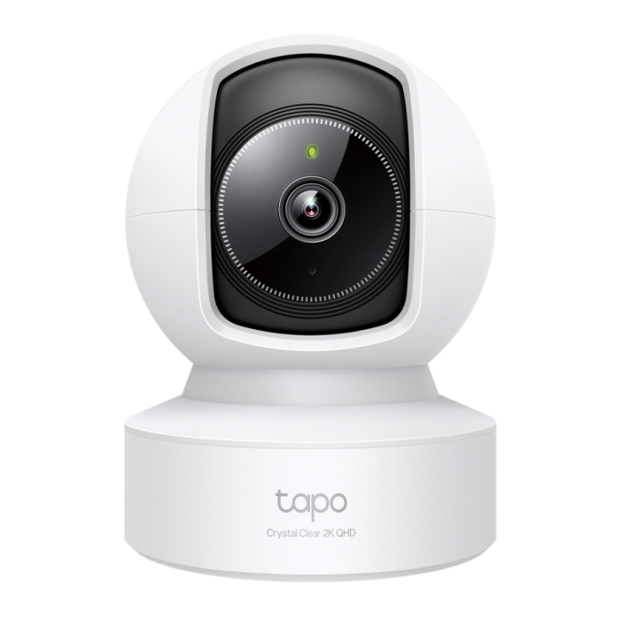 Поворотно-наклонная беспроводная облачная IP-камера TP-LINK TAPO C230 с ИИ